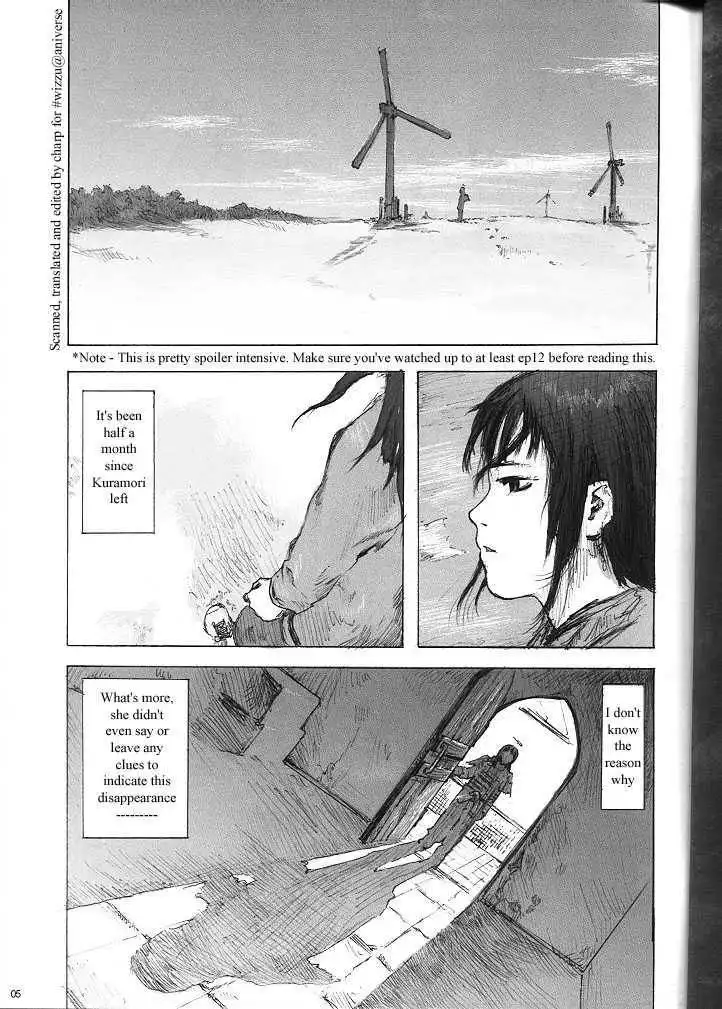 Haibane Renmei Chapter 4 4